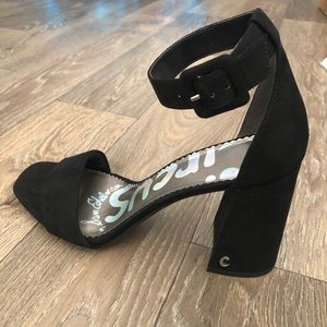 NEW Sam Edelman Elizabeth Strap Block Heels 8.5